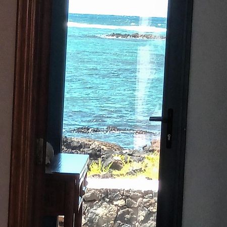 Casa El Lajiar Villa Órzola Eksteriør billede