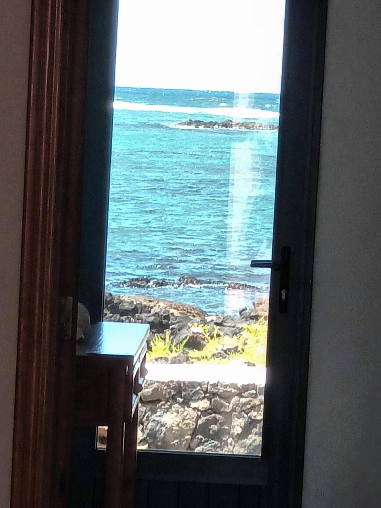 Casa El Lajiar Villa Órzola Eksteriør billede